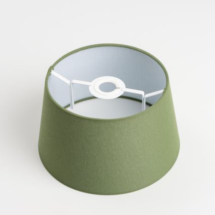 Brilagi - LED полилей на кабел CERIA 1xE27/40W/230V Ø 25 см зелен