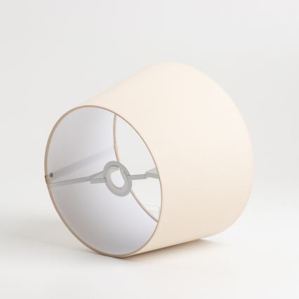 Brilagi - LED полилей на кабел CERIA 1xE27/40W/230V Ø 30 см бежов