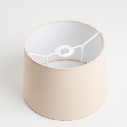 Brilagi - LED полилей на кабел CERIA 1xE27/40W/230V Ø 30 см бежов