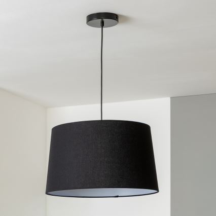 Brilagi - LED полилей на кабел CERIA 1xE27/40W/230V Ø 45 cm черен
