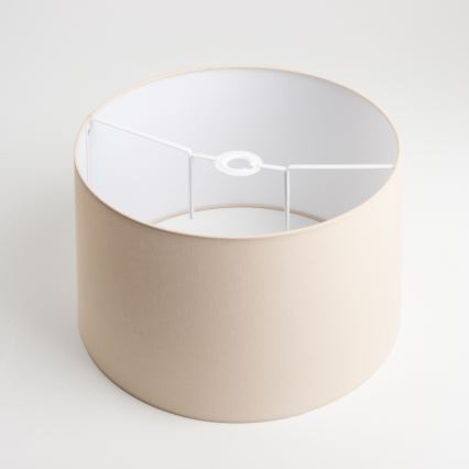 Brilagi - LED полилей на кабел CERIA 1xE27/40W/230V Ø 45 см, бежов