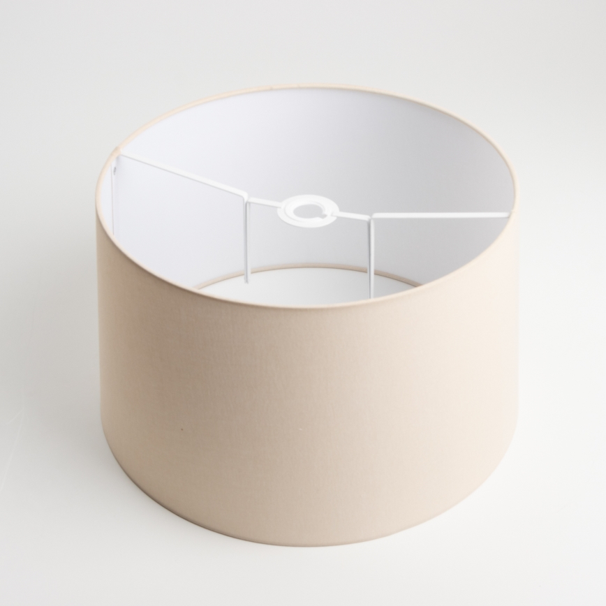 Brilagi - LED полилей на кабел CERIA 1xE27/40W/230V Ø 45 см бежов