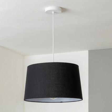 Brilagi - LED полилей на кабел CERIA 1xE27/40W/230V Ø 45 см черен