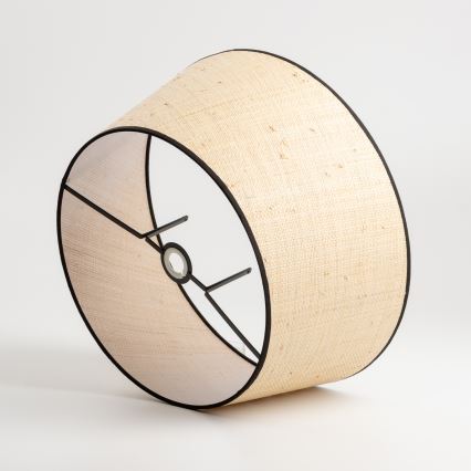 Brilagi - LED полилей на кабел CERIA 1xE27/40W/230V Ø 50 см бежов