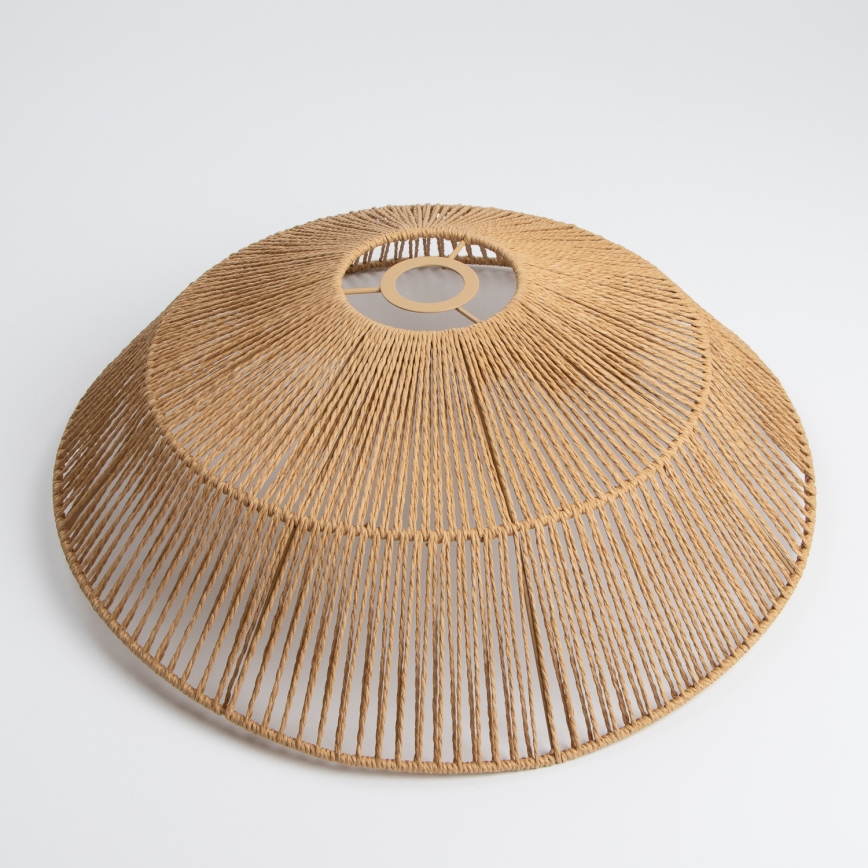 Brilagi - LED полилей на кабел CERIA BOHO 1xE27/40W/230V Ø 50 см кафяв