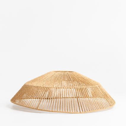 Brilagi - LED полилей на кабел CERIA BOHO 1xE27/40W/230V Ø 50 см, кафяв