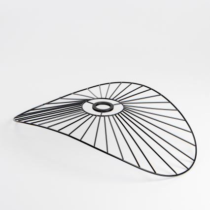 Brilagi - LED полилей на кабел CERIA WIRE 1xE27/40W/230V 40x56 cm черен