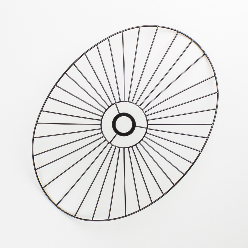 Brilagi - LED полилей на кабел CERIA WIRE 1xE27/40W/230V 40x56 cm черен