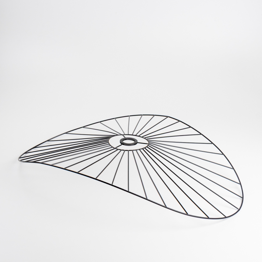 Brilagi - LED полилей на кабел CERIA WIRE 1xE27/40W/230V 60x80 cm черен