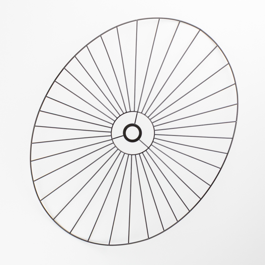 Brilagi - LED полилей на кабел CERIA WIRE 1xE27/40W/230V 60x80 cm черен