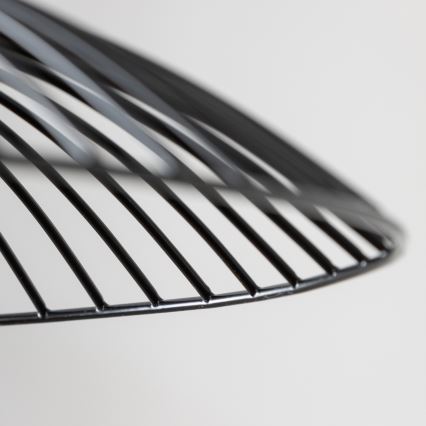 Brilagi - LED полилей на кабел CERIA WIRE 1xE27/40W/230V Ø 38 см, черен