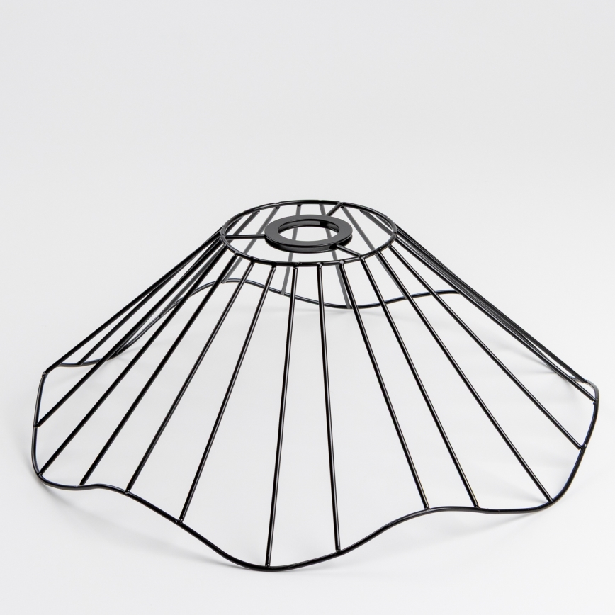 Brilagi - LED полилей на кабел CERIA WIRE 1xE27/40W/230V Ø 40 см, черен