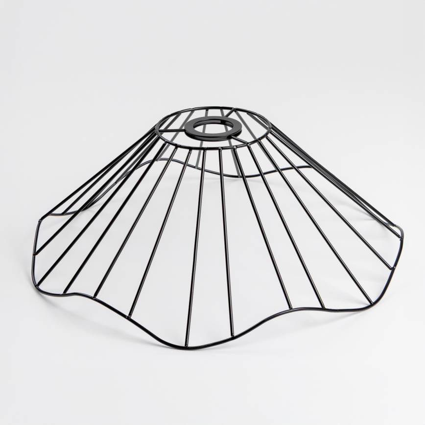 Brilagi - LED полилей на кабел CERIA WIRE 1xE27/40W/230V Ø 40 см, черен