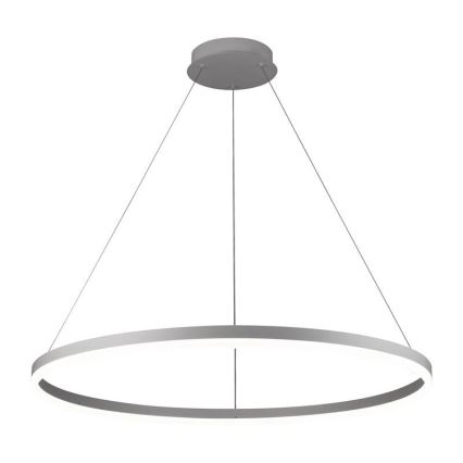 Brilagi - Димируема LED люстра на кабел CIRCLE LED/55W/230V 3000-6500K + дистанционно управление