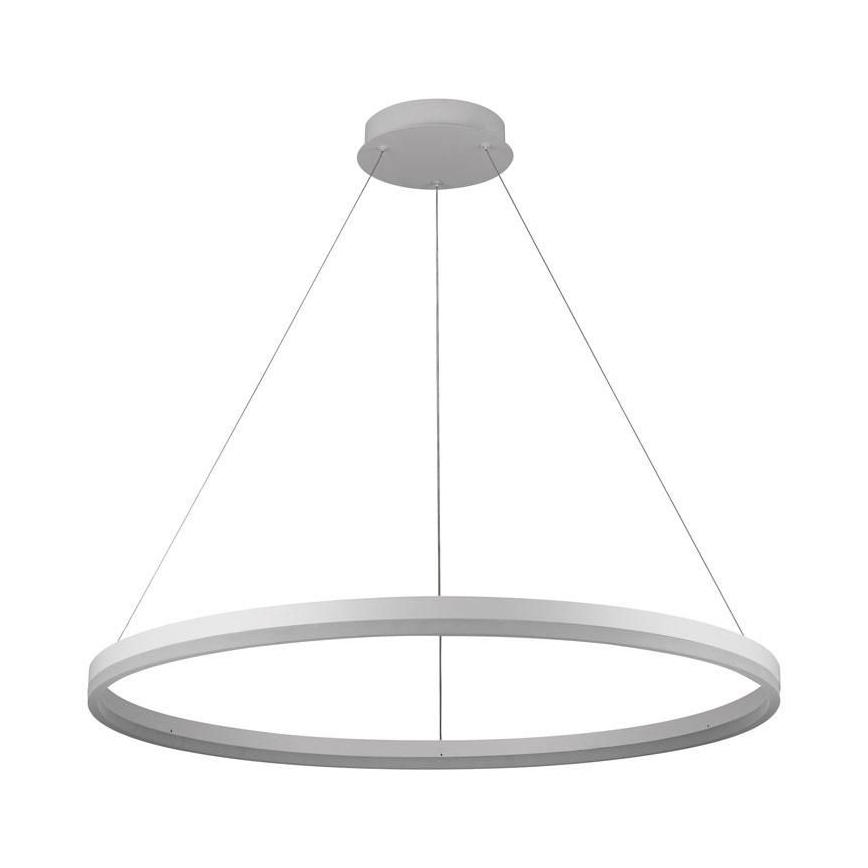 Brilagi - Димируема LED люстра на кабел CIRCLE LED/55W/230V 3000-6500K + дистанционно управление
