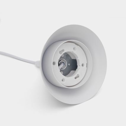 BRILAGI - LED Полилей на кабел CONE SINGLE 1xGX53/15W/230V бял
