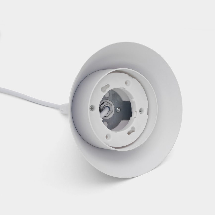 BRILAGI - LED Полилей на кабел CONE SINGLE 1xGX53/15W/230V бял