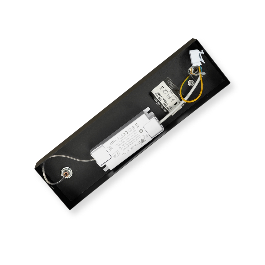 Brilagi - LED полилей на кабел DNA LED/41W/230V 4100K черен