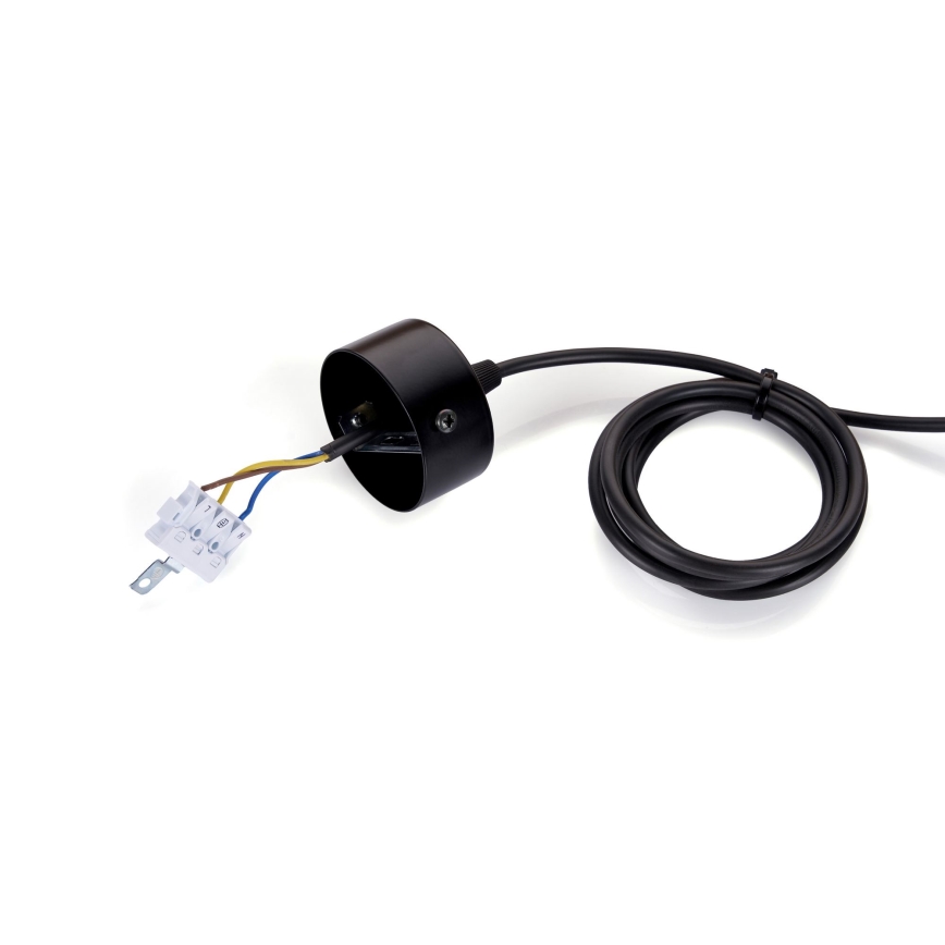 BRILAGI - LED полилей на кабел GARDALINE LED/100W/230V дъб