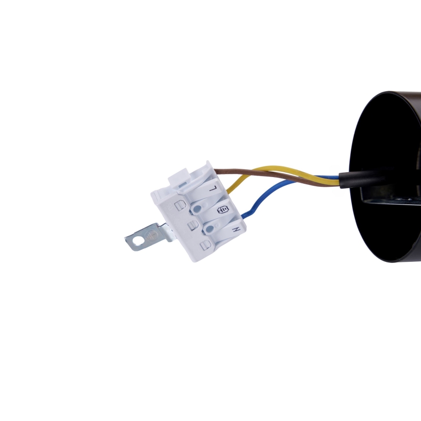 BRILAGI - LED полилей на кабел GARDALINE LED/100W/230V дъб