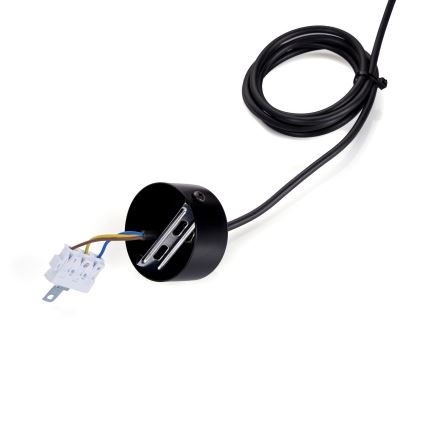 BRILAGI - LED полилей на кабел GARDALINE LED/100W/230V дъб