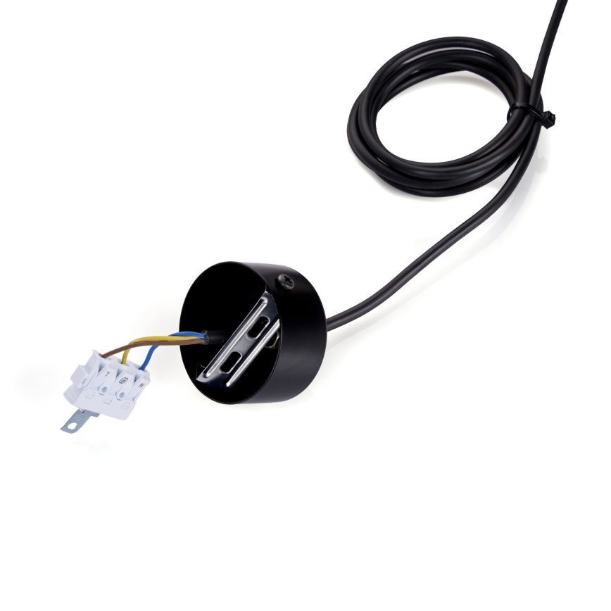 BRILAGI - LED полилей на кабел GARDALINE LED/100W/230V дъб
