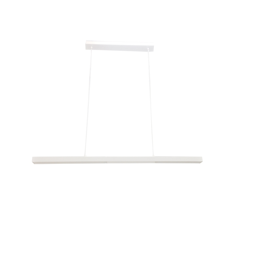 Brilagi - LED полилей на кабел PAXIS LED/30W/230V 120 cm бял