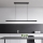 Brilagi - LED полилей на кабел PAXIS LED/30W/230V 120 см черен