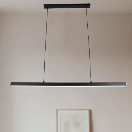 Brilagi - LED полилей на кабел PAXIS LED/30W/230V 120 см черен