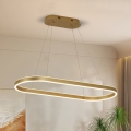 Brilagi - LED полилей на кабел PONDIE LED/44W/230V 80x30 cm златист