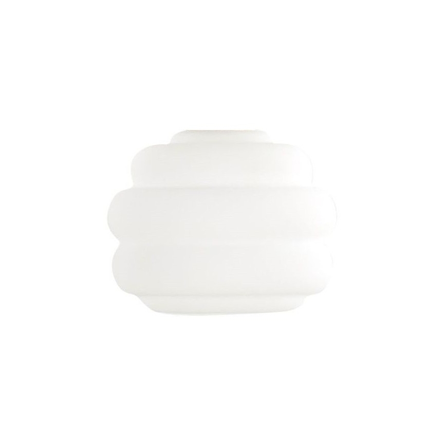 BRILAGI - LED полилей на кабел RETRO GLASS 2xE27/60W/230V матов хром/бял