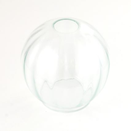 BRILAGI - LED полилей на кабел RETRO GLASS 2xE27/60W/230V матов хром/прозрачен