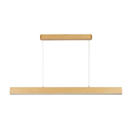 Brilagi - LED полилей на кабел SLEEKLINE LED/40W/230V 3000/4500/6000K декор дъб