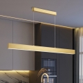 Brilagi - LED полилей на кабел SLEEKLINE LED/40W/230V 3000/4500/6000K златист