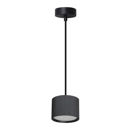 BRILAGI - LED Полилей на кабел STRIPY 1xGX53/15W/230V pr. 82 mm черен