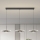 Brilagi - LED полилей на кабел VERANO 3xLED/15W/230V