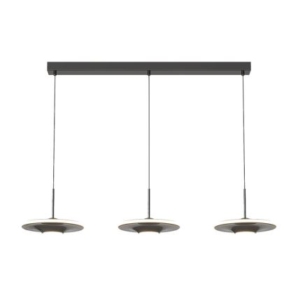 Brilagi - LED полилей на кабел VERANO 3xLED/15W/230V