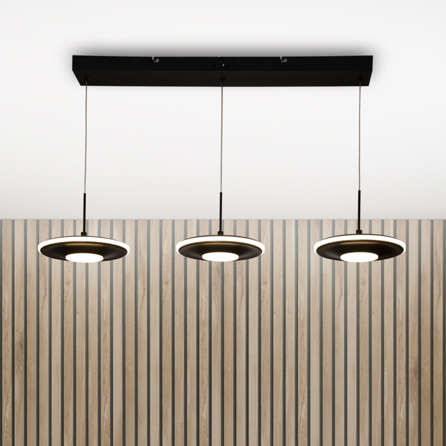 Brilagi - LED полилей на кабел VERANO 3xLED/15W/230V