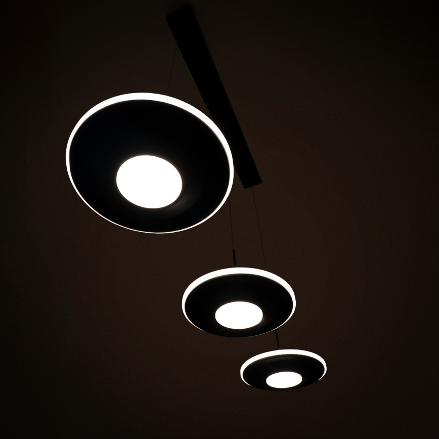 Brilagi - LED полилей на кабел VERANO 3xLED/15W/230V