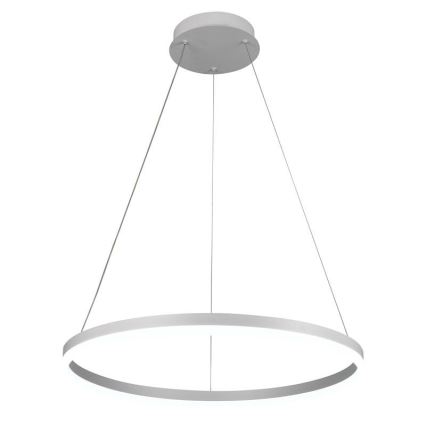 Brilagi - LED димируем полилей на кабел CIRCLE LED/42W/230V 3000-6500K Ø 60 см + дистанционно управление