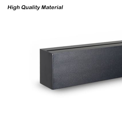 Brilagi - LED полилей на кабел SLEEKLINE LED/40W/230V 3000/4500/6000K черен