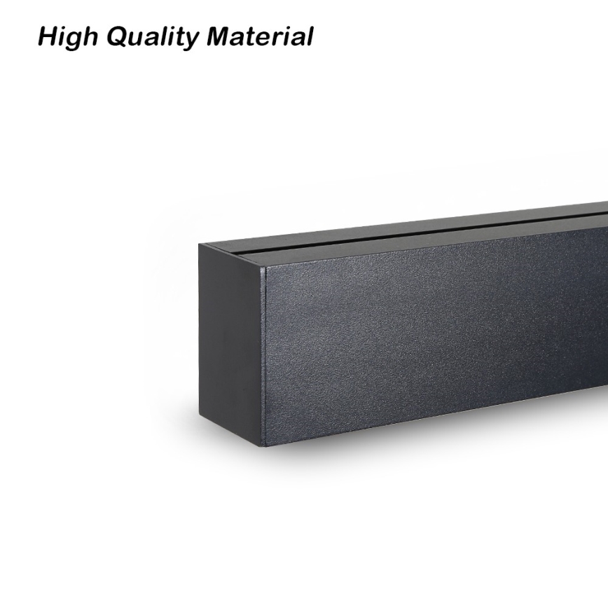 Brilagi - LED полилей на кабел SLEEKLINE LED/40W/230V 3000/4500/6000K черен