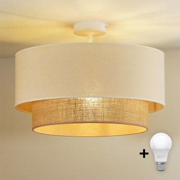 Brilagi - LED Полилей за повърхностен монтаж BOHO STYLE 1xE27/15W/230V