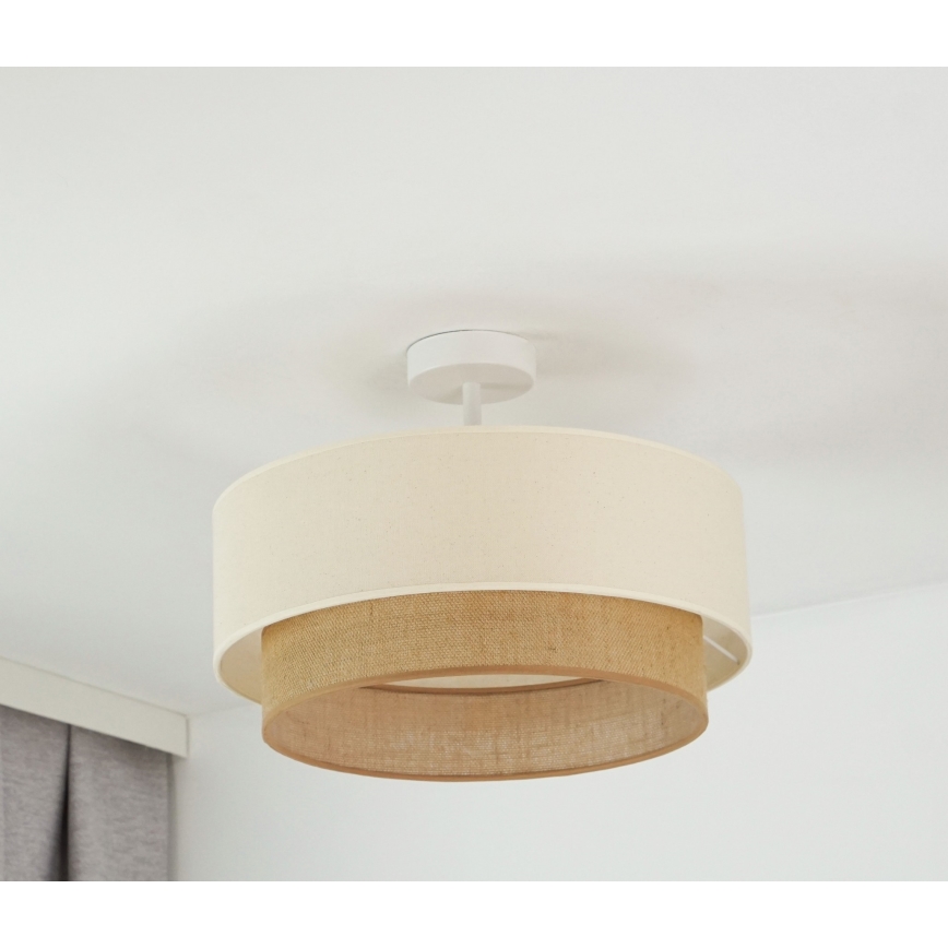 Brilagi - LED Полилей за повърхностен монтаж BOHO STYLE 1xE27/15W/230V Ø 40 см