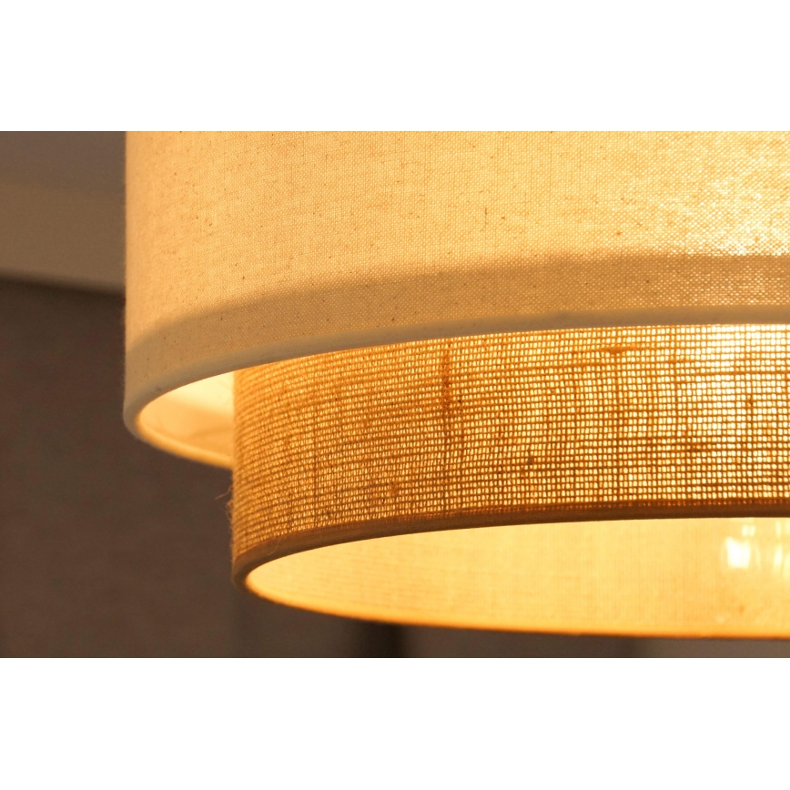Brilagi - LED Полилей за повърхностен монтаж BOHO STYLE 1xE27/15W/230V Ø 40 см