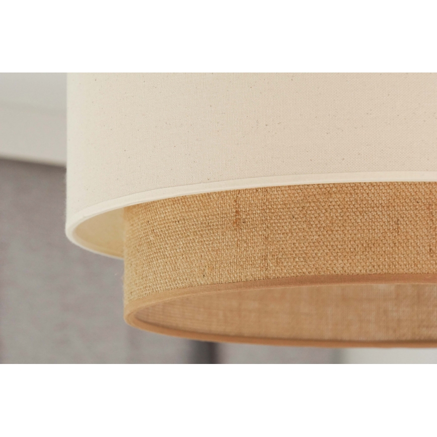 Brilagi - LED Полилей за повърхностен монтаж BOHO STYLE 1xE27/15W/230V Ø 40 см