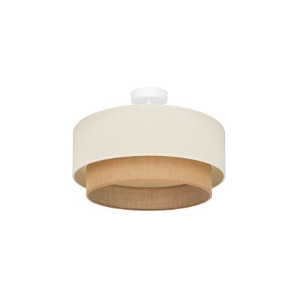 Brilagi - LED Полилей за повърхностен монтаж BOHO STYLE 1xE27/15W/230V Ø 40 см
