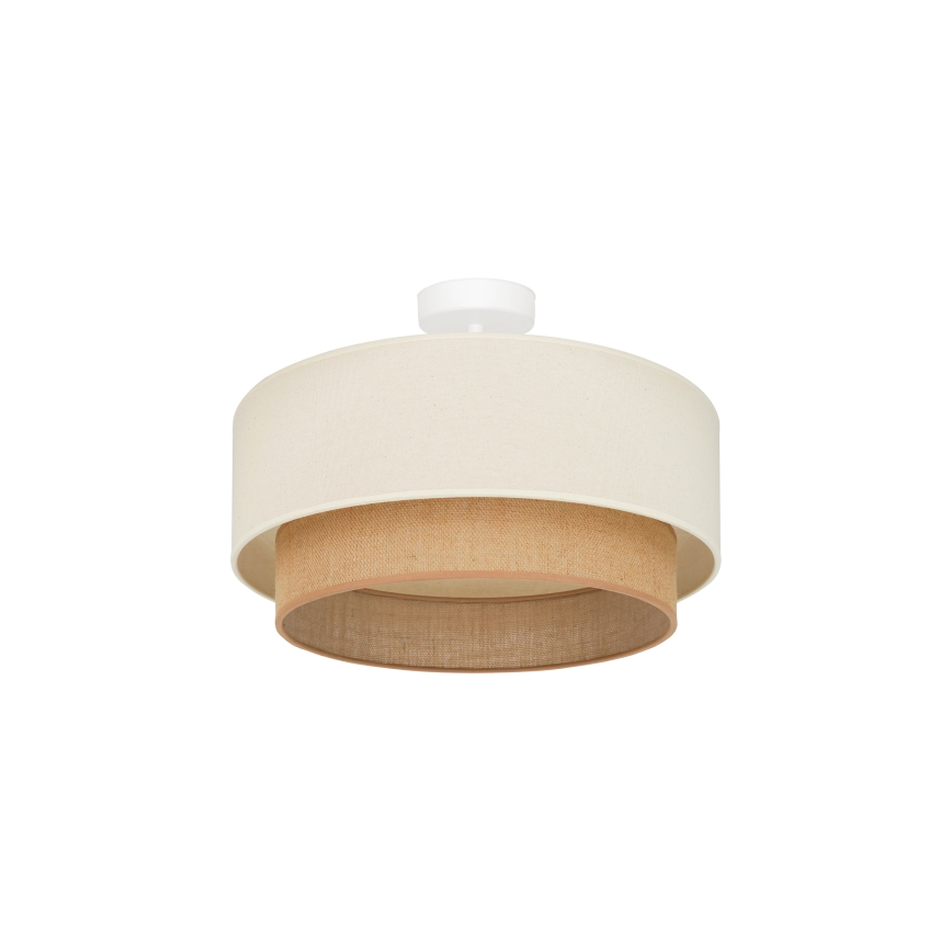 Brilagi - LED Полилей за повърхностен монтаж BOHO STYLE 1xE27/15W/230V Ø 40 см