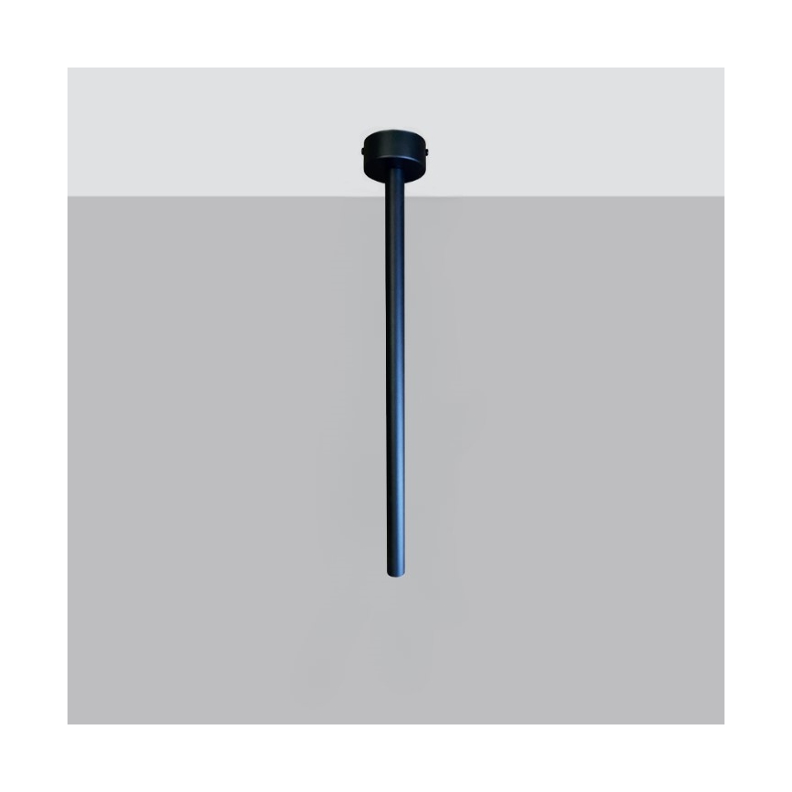 Brilagi - LED Полилей за повърхностен монтаж DRIFA 1xG9/4W/230V черен