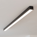 Brilagi - LED повърхностно монтирано осветително тяло FULLDAY LED/30/40/50W/230V 2700/4000/6000K 150 см черно
